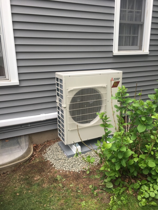 Solar Hot Water Installation CT